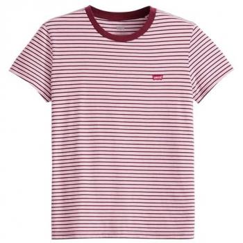 Levi's XS T-Shirt The Perfect Tee für Damen, kurzarm