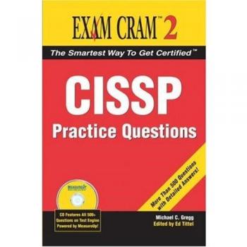 Cissp Practice Questions, Exam Cram 2