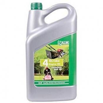 ALM 4 Stroke Lawnmower Engine Oil 5L