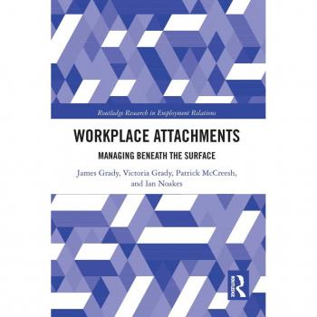 Vitalsource Technologies, Inc. Workplace Attachments: Managing Beneath the Surface