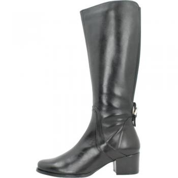 Regarde le Ciel Jolene 222695 Black Knee High Boots