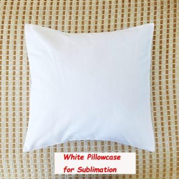 Heat Press Transfer Pillowcases