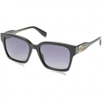 Marc Jacobs 53mm Dark Grey Gradient Sunglasses