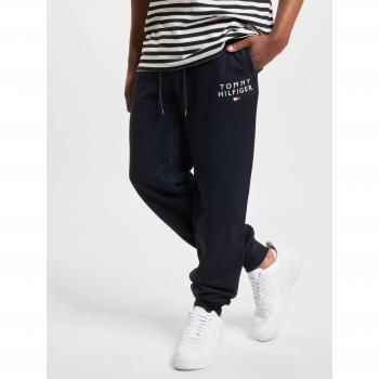 Tommy Hilfiger Jogginghose UM0UM02880 Dunkelblau Regular Fit L male