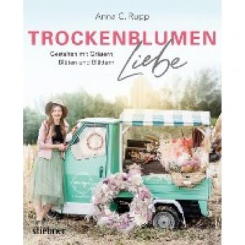 Trockenblumen Liebe