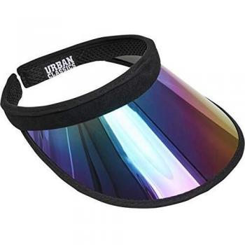 Urban Classic Holographic Brimmed Hat