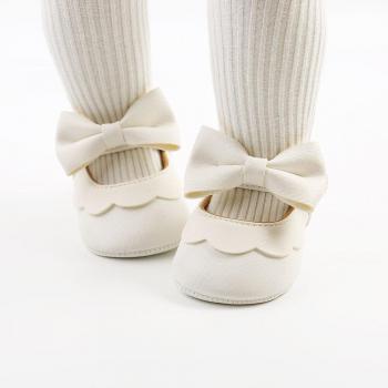 Newborn Baby Girls Princess Dress Shoes