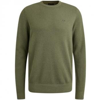 Herren-Pullover „Legend“ in Olive – L (Pkw2508324)