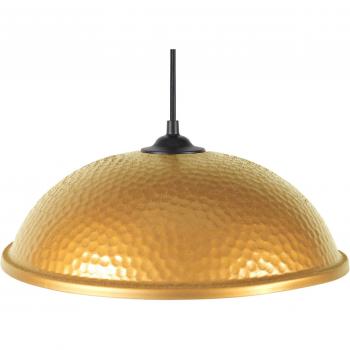 Luminaire JAIPUR en Métal Noir