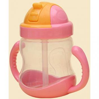 Botella de Agua con Asa para Bebés