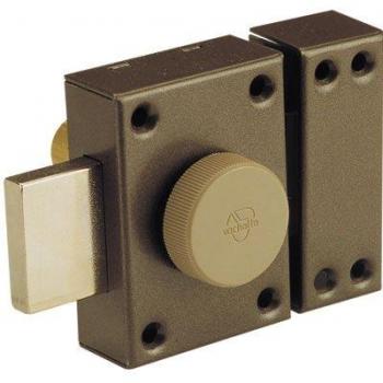 Klappschloss Eclador 7632 – Vachette 40 mm
