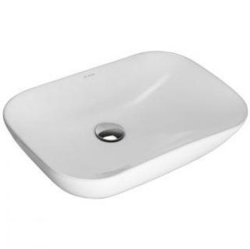 OLTENS Solvig Rechteckwaschbecken 51 x 34 cm, SmartClean