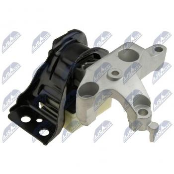 Soporte de motor NTY ZPS-RE-108 compatible con Renault Kangoo II (2007-2021)