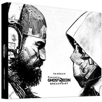The World of Tom Clancy's Ghost Recon Breakpoint