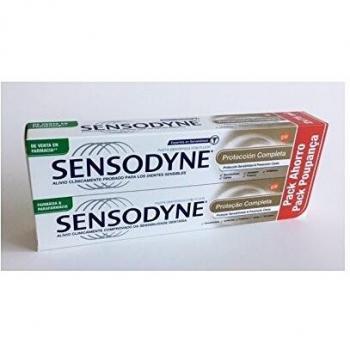Sensodyne Pasta Dentífrica Protección Completa 2 x 75 ml