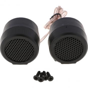 Seda Domo 40mm Tweeter Dual Montado a la Pared