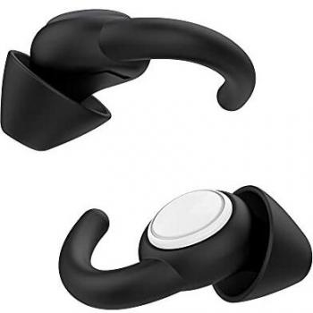 Afflatus Silicone Noise Cancelling Ear Plugs