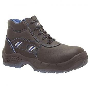 Panter Bota Silex Plus S2 Negra PU/TPU T-43