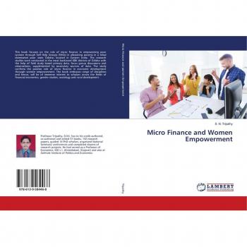 Micro Finance and Women Empowerment