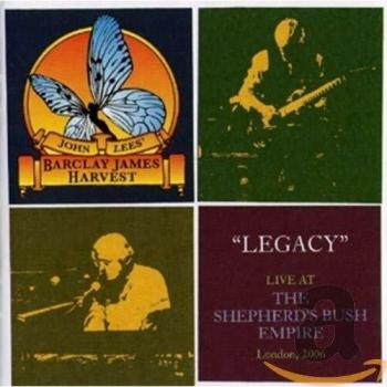 Legacy-Live at Shepherd's Bush Empire
