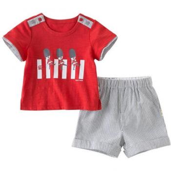 Conjunto de Ropa para Niños Dave Bella