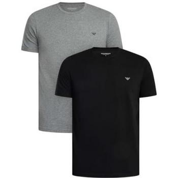 Ensemble de T-shirts Emporio Armani Multicolores