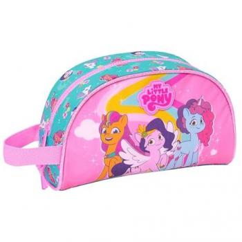 Neceser Adaptable a Carro My Little Pony Magic 26x16x9 cm