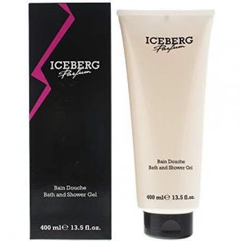 Iceberg Profumo per Donne, Gel Doccia 400 Ml