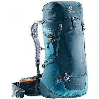 Deuter Futura 26, Sac à Dos Mixte Adulte, Bleu