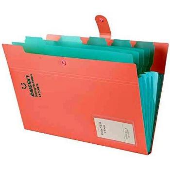 Expandable Document Keeper