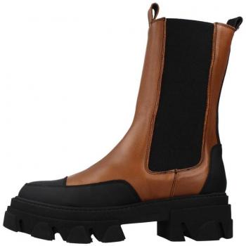 Bota Weira Marrón Estilo