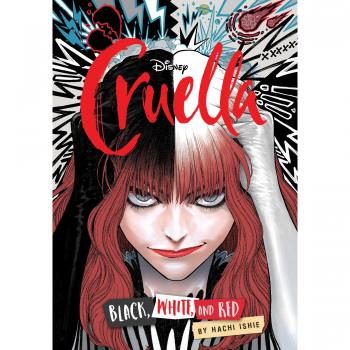 Hachi Ishie Disney Cruella