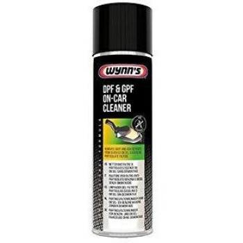 Wynn's Additivo DPF GPF On-Car Cleaner 500ml