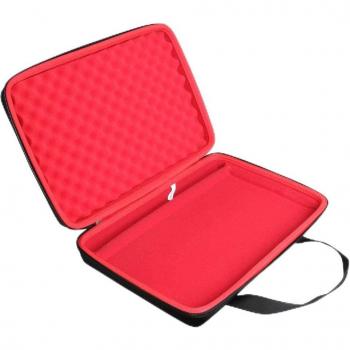 MPK Mini Play Plus – HermitShell Black/Red