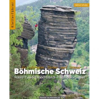 Kletterführer Böhmische Schweiz