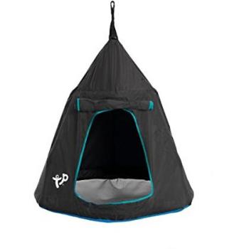Balançoire Igloo Black Edition TP Toys – Mixte – 113×113×117 cm