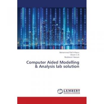 Kerur, Mohammed Rafi H: Computer Aided Modelling & Analysis lab solution