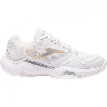 Zapatillas de Deporte Joma 1000 Lady en Color Blanco