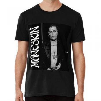 Camiseta de Maneskin para hombre