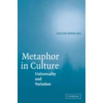 Vitalsource Technologies, Inc. Metaphor In Culture