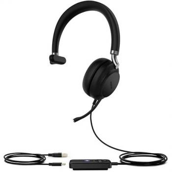 Yealink UH38, mit Kabel & ohne Kabel, 20