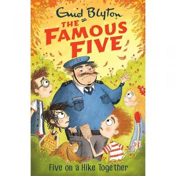Five On A Hike Together: Book 10 (Famous Five). Blyton 9781444935110 New**