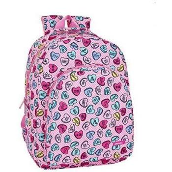 Mochila Escolar Sweet Heart