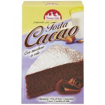 Preparato per Torta al Cacao 460g