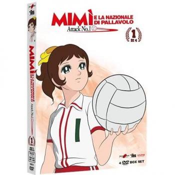 Mimì E La Nazionale Di Pallavolo Vol.1
