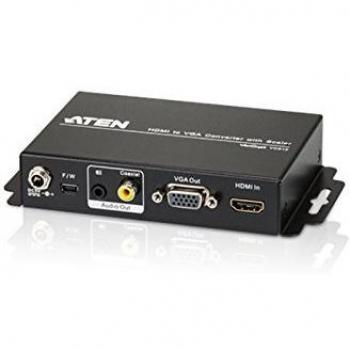 Emetteur récepteur VGA sur sortie HDMI, Aten VC812-AT-G