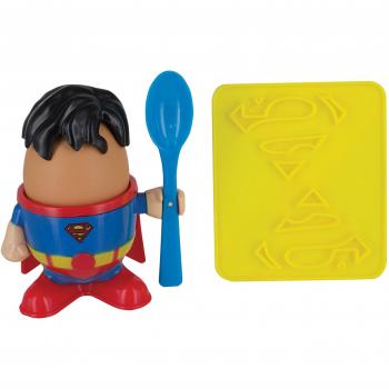 Superman Multi-Colour Egg Cup