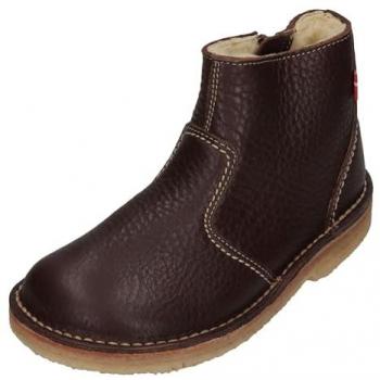 Duckfeet MIDDELFART Winterstiefel Cocoa – EU 38, Farbe Braun