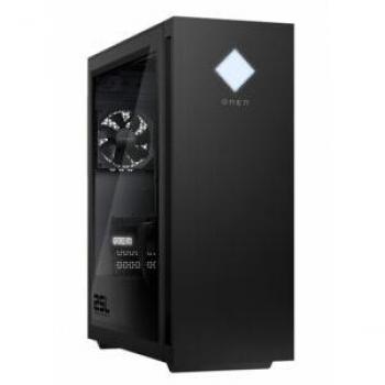 OMEN by HP GT15-0632nf AMD Ryzen™ 7 5700G 32 Go DDR4-SDRAM 1 To SSD NVIDIA GeForce RTX 4070 Windows 11 Home Tower PC Noir