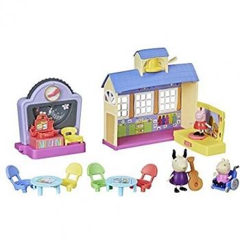 Peppa Pig Peppa's School Playgroup